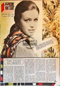 Przekrój Nr 1352/7 marca 1971 roku