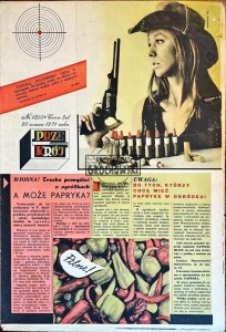 Przekrój Nr 1355/28 marca 1971 roku