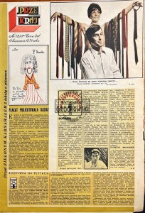 Przekrój Nr 1358/18 kwiecień 1971 roku