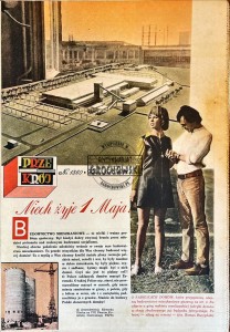 Przekrój Nr 1360/1 maja 1971 roku