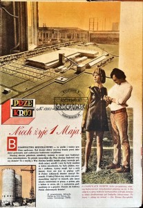Przekrój Nr 1360/1 maja 1971 roku