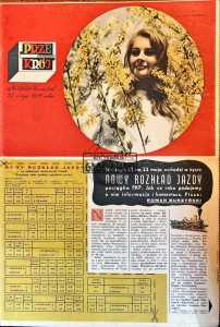 Przekrój Nr 1363/23 maja 1971 roku