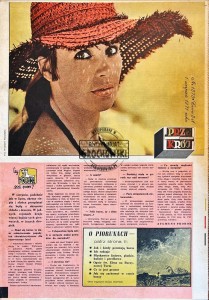 Przekrój Nr 1373/1 sierpień 1971 roku
