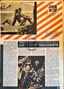 Przekrój Nr 1375/15 sierpień 1971 roku