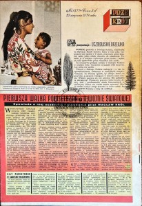 Przekrój Nr 1377/29 sierpnia 1971 roku
