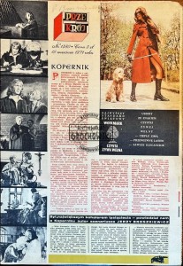 Przekrój Nr 1380/19 września 1971 roku