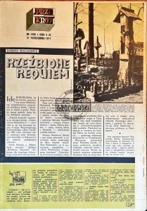 Przekrój Nr 1386/31 października 1971 roku