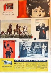 Przekrój Nr 1387/7 listopada 1971 roku