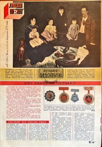 Przekrój Nr 1388/14 listopada 1971 roku
