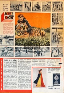 Przekrój Nr 1390/28 listopada 1971 roku