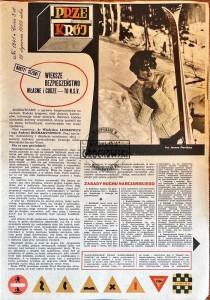 Przekrój Nr 1241/19 stycznia 1969 roku