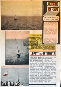 Przekrój Nr 1243/2 lutego 1969 roku