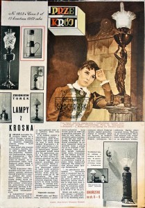 Przekrój Nr 1253/13 kwietnia 1969 roku