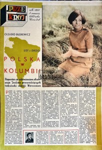 Przekrój Nr 1261/8 czerwca 1969 roku