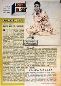 Przekrój Nr 1262/15 czerwca 1969 roku