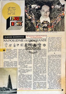 Przekrój Nr 1265/6 lipca 1969 roku