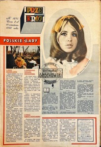 Przekrój Nr 1275/14 września 1969 roku