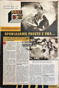 Przekrój Nr 1276/21 września 1969 roku
