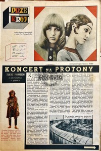 Przekrój Nr 1277/28 września 1969 roku