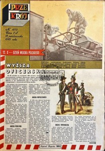 Przekrój Nr 1279/12 października 1969 roku