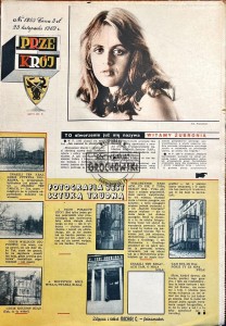 Przekrój Nr 1285/23 listopada 1969 roku