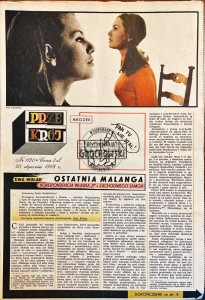 Przekrój Nr 1190/28 stycznia 1968 roku