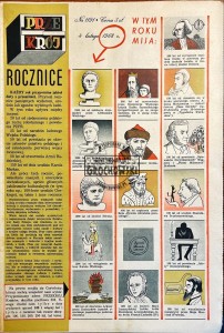 Przekrój Nr 1191/4 lutego 1968 roku