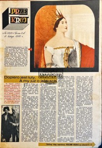 Przekrój Nr 1192/11 lutego 1968 roku