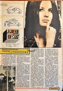 Przekrój Nr 1193/18 lutego 1968 roku