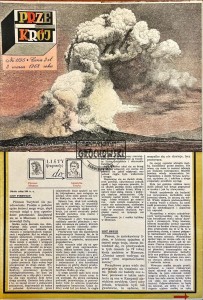 Przekrój Nr 1195/3 marca 1968 roku