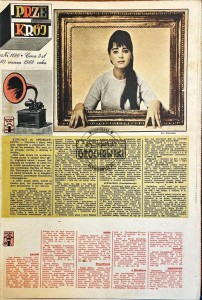 Przekrój Nr 1196/10 marca 1968 roku