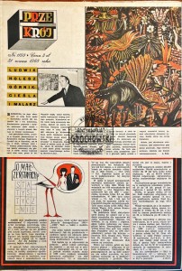 Przekrój Nr 1199/31 marca 1968 roku