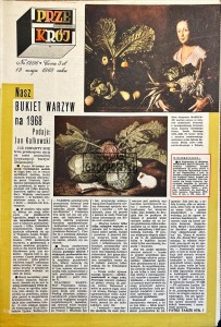 Przekrój Nr 1206/19 maja 1968 roku