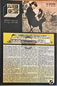 Przekrój Nr 1207/26 maja 1968 roku