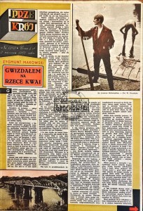 Przekrój Nr 1209/9 czerwca 1968 roku