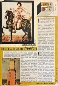 Przekrój Nr 1211/23 czerwca 1968 roku