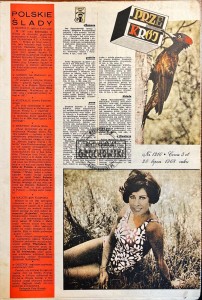 Przekrój Nr 1216/28 lipca 1968 roku