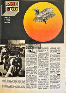 Przekrój Nr 1220/25 sierpnia 1968 roku