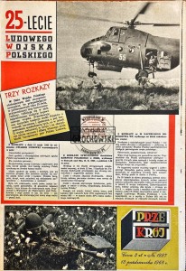 Przekrój Nr 1227/13 października 1968 roku