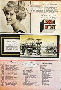 Przekrój Nr 1229/27 października 1968 roku