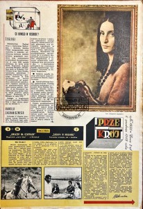 Przekrój Nr 1235/8 grudnia 1968 roku