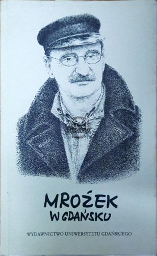 620972 Mrożek w Gdańsku