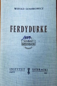 Ferdydurke