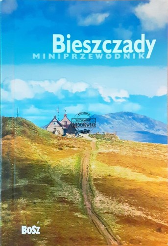 621699 Bieszczady, mini przewodnik