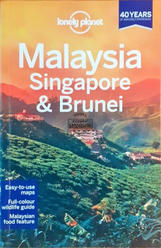 621704 Malaysia, Singapore &amp; Brunei