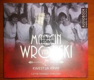 Kwestja krwi, czyta Sobczak Tomasz
