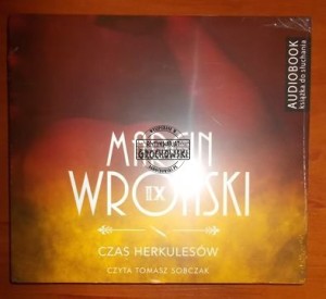 Czas herkulesów, czyta Sobczak Tomasz
