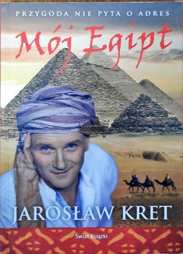 634000 Mój Egipt