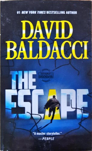 634041 The Escape