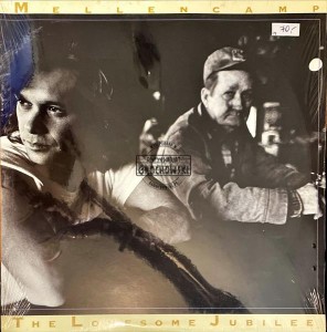 John Cougar Mellencamp – The Lonesome Jubilee LP